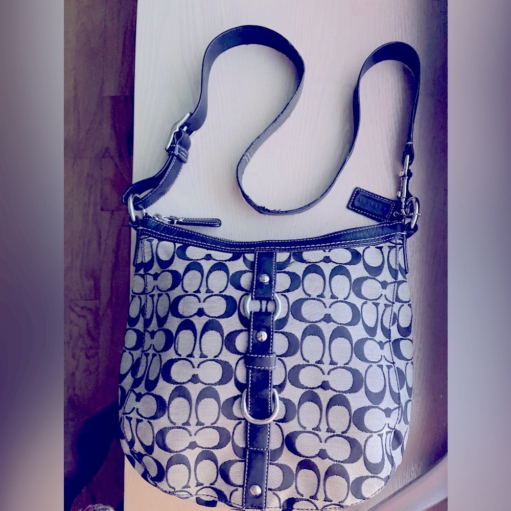 Coach crossbody bag
